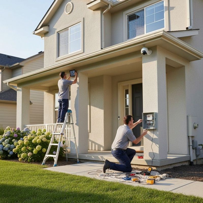 Contact About Gate Arm Repair