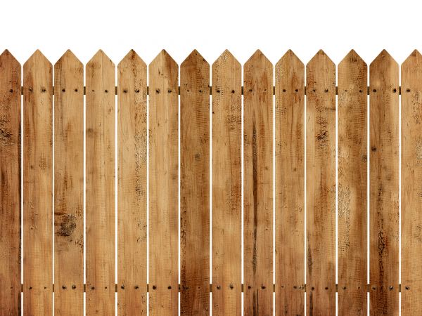 Wood Fence Repair Service